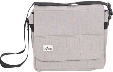 Коляска для двійні Lorelli DUO Grey DOTS